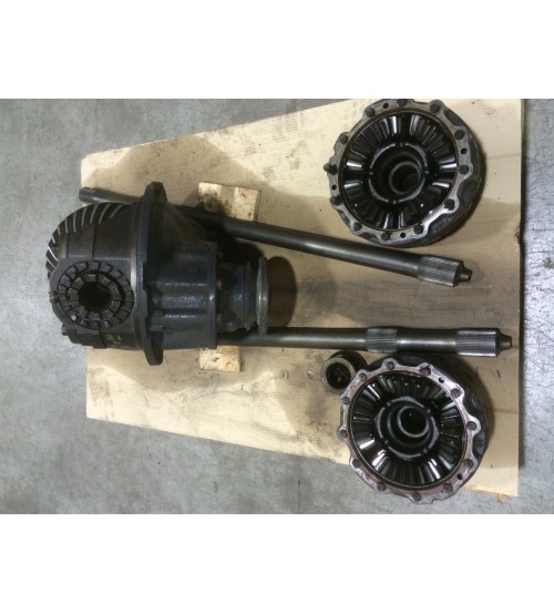 DIFFERENZIALE RENAULT MAGNUM E.TECH